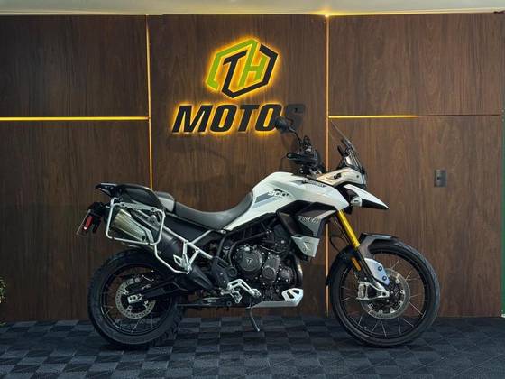 TRIUMPH TIGER 900 RALLY PRO TRIUMPH TIGER 900 RALLY PRO
